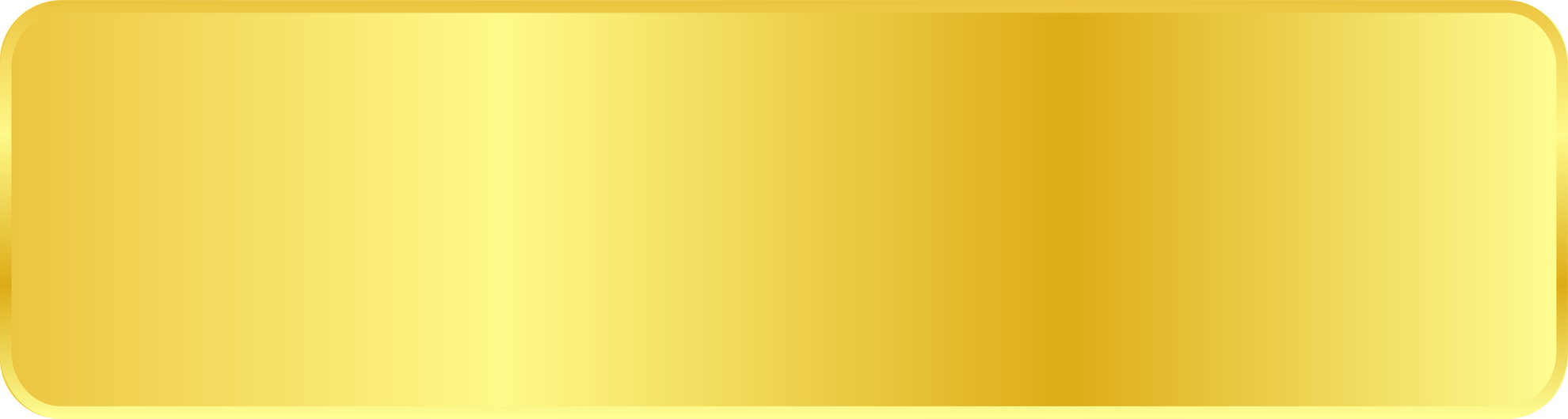 Golden Button Cutout